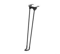 Sileduove 1Pack Folding Table Leg Foldable Metal Table Leg Support With Adjustable Height Options, Designed For Stable Indoor And Outdoor Table Setup(60cm)
