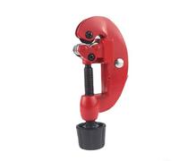 Sileduove 3-28mm Ball Bearing Pipe Cutter for Smooth Cutting, Copper Pipe and Aluminium Pipe Cutter, G Type Cutter CT-1030 Light Tube Cutter for Copper Aluminium Stainless Steel Pipe Raw