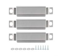 Sileduove Adjustable Crossover Tubes, Grill Burner Connectors, BBQ Replacement Parts for Outdoor Cooking, Flexible Fit 127-241cm, Heavy Duty Stainless Steel, Compatible with for nexgrill