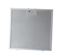 Sileduove Aluminum Range Hood Grease Filter, For Bosch And, For Siemens Extractors, For Kitchen Air Quality Improvement And Easy Maintenance
