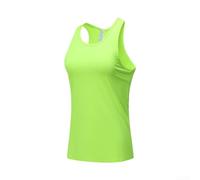 Sileduove Breathable Sleeveless for top for Yoga HIIT Training Fitness | Lightweight polyester, smooth non-cling touch, breathable opaque weave, comfortable daily training, for durable material