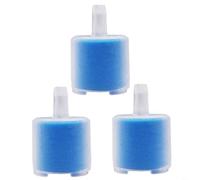 Sileduove Compatible, with, for Romo S/A/P Robot Vacuum Filter High-Efficiency Sponge Replacement Part, for Enhanced Cleaning in Homes and Offices(3pcs)