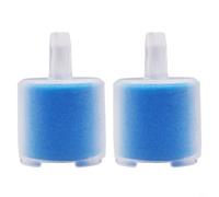 Sileduove Compatible, with, for Romo S/A/P Robot Vacuum Filter High-Efficiency Sponge Replacement Part, for Enhanced Cleaning in Homes and Offices(2pcs)