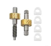 Sileduove Convertible Top Latch Motor Gear Repair Kit Copper Compatible with for BMW E36 E46 E64 318i 323i 325i 328i 330i for M3 645ci 650i M6