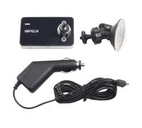 Sileduove Dual Lens for DASH Cam 1080P Car DVR Front and Rear Camera with G-Sensor Loop Recording Wide Angle Lens Auto Power On Support TF Card Easy Install