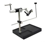 Sileduove Fly Tying Vise for Tying Fishing Flies, Jig Baits, Fly Tying Tool, Spool Holder, Rotatable, 8PBNCKV0KN48A89UWYJ848