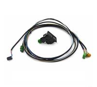 Sileduove for CarPlay USB AUX Interface Switch 5Q0035726E Connection Cable Compatible with for Golf 7 MK7 for Passat B8(One set)