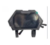 Sileduove For KUKIRIN G2 Pro EU 2024 Scooter Instrument Panel, Black ABS Display Dashboard With Clear Speed Readings, Rugged Shell For Daily Commute, Support Easy DIY Installation
