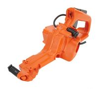 Sileduove Fuel Tank Rear Handle Assembly Plastic Compatible with 350 353 346XP 345 340 Chainsaw Replacement Part 503863771 for Outdoor Wood Cutting and Forestry