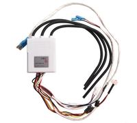 Sileduove Gas Water Heater Double for IGNITION Three-Wire Pulse Point Controller DC3V Input 12KV Output for Household Appliances Liquefied Petroleum Natural Gas