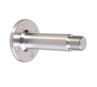 Sileduove GNSS Survey Antenna Mount 5/8 Inch Base Station Platform With Aluminum Construction For Mapping Tools