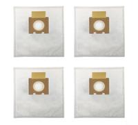 Sileduove Hoover Style H H81/H81 Pure Epa/Telios Extra Canister Vacuum Cleaner Bags (Pack of 4)