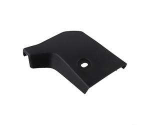 Sileduove Left Side Skirt End Cap 1771888 for Ford Fiesta Mk7 3 Door 2008-2012 Direct Replacement Plastic Trim Piece Compatible with OE 8A6J-10175-AB Exterior Moulding
