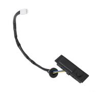 Sileduove Liftgate Release Switch 25380-5AA0A Auto Exterior Door Handle Button Direct Replacement Plastic Construction Easy Install For Nissan Murano 2015-2023