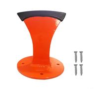 Sileduove Manual Log Splitter, Log Splitting Tool for Home Outdoor Camping Fireplaces Labor(orange)