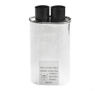 Sileduove Microwave Capacitor Replacement, Micro-wave oven Capacitors, Performance With Microwave Oven High Voltage Capacitors Capacity Range 0.85uF to 1.08uF(0.95UF)