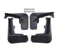 Sileduove Mud Flaps Mudguards for Kia EV6 GT 2021-2024, ABS for SPLASH Guards with Wear-Resistant Design, Direct Fit Fender Liners, Black 4-Piece Set for Easy Installation