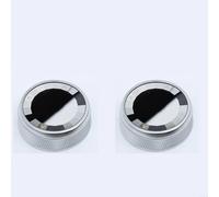 Sileduove Multimedia Knob Cover iDrive Button Trim for CRYSTAL Style 3D Forged Fit Scratch Resistant Easy Install for Mini F54 F55 F60 F56 ABS Material Interior Upgrade(7 Button)
