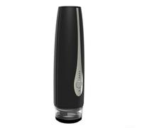 Sileduove Portable Vacuum Pump Food Bag Air Extractor Rechargeable Mini Vacuum Sealer Machine for Home Kitchen Storage Sealing System Fast Charging Compact Design(S20 Black model)
