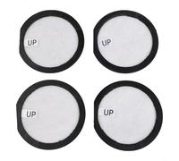 Sileduove Pre Motor Filter, for Hoover H-Free 500 Series S132 Replacement Parts Enhances Suction Power And Protects Engine From Dust Debris, For HF522 Models(4 PACK)