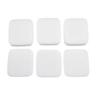 Sileduove Replacement Foam and Felt Filter Kit for Shark NZ690UK NZ690UKT Classic Upright for LIFT-AWAY Vacuum, Washable Pre-Filter Accessories, 3-Pack