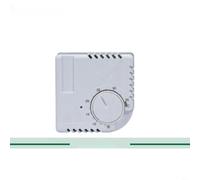Sileduove Room Thermostat, Temperature Controller, KD7000 for Central AC, Hotel Guesthouse Use, 10-30C Range, 220VAC Operation, Easy Install, Build for Climate Control