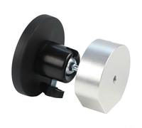 Sileduove Rotatable Magnetic Mount Bracket for Starlink For Mini with Strong Grip and Aluminum Alloy Adapter for RV and Boat Installation