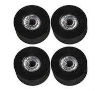 Sileduove Rowing Machine Seat Wheel, Roller, Pulley, Fitness Equipment Replacement Part, High Load Bearing, Smooth Stable Motion, 45x21x8mm, Water Resistance Models, Nylon Steel Build,