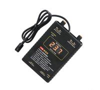Sileduove T100 Automobile Ignition System Tester, For 2V 24V Engines Detects Sparking Voltage And Signal Frequency Fault Location Analysis Tool