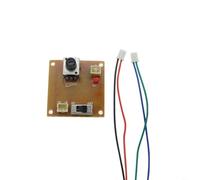 Sileduove T8 DC Motor Controller 3V To 9V Adjustable Regulator Board, With 5A Current Limit, For Models 130 180 280 360 370 Smooth Stepless Control