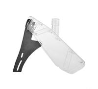 Sileduove Table Saw Blade Guard 4-10 Inch Table Saw Protective Cover With Transparent Acrylic Material, Blade Protector, And R Type Divider 41.5×6.5×14.5CM