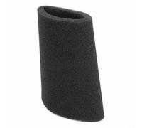 Sileduove Wet and Dry Vacuum Cleaner Textile Filter, High Efficiency Replacement Part Compatible with for PARKSIDE for PNTS, for LAVOR GN/GNX, for HOOVER S Series, for METABO, for MATRIX & More Models