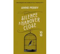 Silence ~a Hanover Close: 9 (Grands détectives)