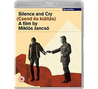 Silence And Cry [Blu-ray] [Region B]