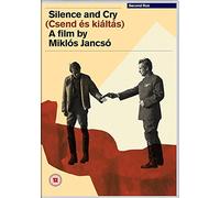 Silence And Cry [DVD]