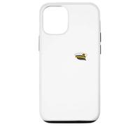 Silence and Quiet Gifts for Men and Women - Captain Silence Case for iPhone 12/12 Pro