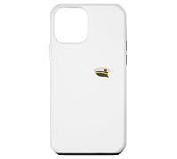 Silence and Quiet Gifts for Men and Women - Captain Silence Case for iPhone 12 mini