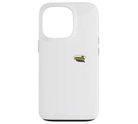 Silence and Quiet Gifts for Men and Women - Captain Silence Case for iPhone 13 Pro