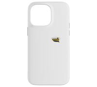 Silence and Quiet Gifts for Men and Women - Captain Silence Case for iPhone 14 Pro Max