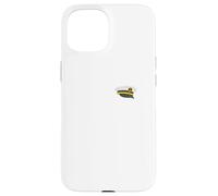 Silence and Quiet Gifts for Men and Women - Captain Silence Case for iPhone 15