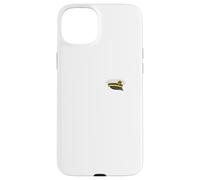 Silence and Quiet Gifts for Men and Women - Captain Silence Case for iPhone 15 Plus