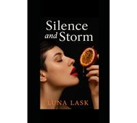 Silence and Storm: heart-pounding lesbian romantic suspense-an age gap LGBT love story for fans of lesbian romance books and new lesbian romance 2025 releases, where passion defies every rul