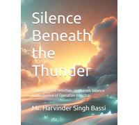 Silence Beneath the Thunder: A novel of faith, rebellion, and karmic balance in the shadow of Operation Blue Star