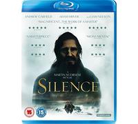 Silence Blu-ray