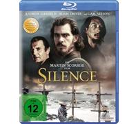 Silence [Blu-ray] (Blu-ray) Garfield Andrew Driver Adam Neeson Liam Asano Hinds