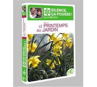 Silence, ca pousse ! le printemps au jardin - Coffret 3 DVD