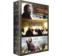 Silence + des Hommes et des Dieux + Mission - Coffret DVD