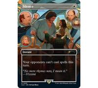 Silence (Foil) (Secret Lair - The Princess Bride) | Secret Lair Drops