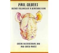 Silence Followed By A Deafening Roar Guitar DVD Mascot Music