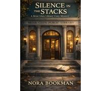 Silence in the Stacks: A Small-Town Library Cozy Mystery (The Quiet Crimes Collection)